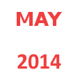 May 2014
